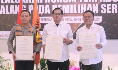 Komitmen-Amankan-Pilkada-2024,-Polresta-Malang-Kota-dan-Bawaslu-Tanda-Tangani-MoU-Sentra-Gakkumdu